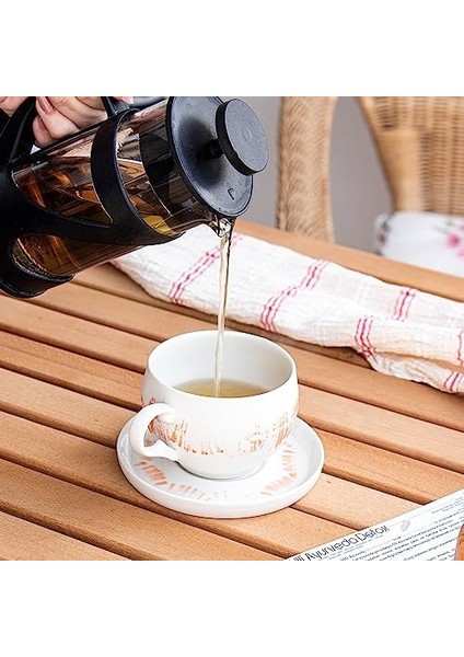 The Progress By Ulli Ayurveda & Haven Herbs 50 gr | Karanhindiba Kökü - Dulavratotu Kökü - Tıbbi Nane - Isırgan Otu - Portakal - Devedikeni - Gotu Kola - Meyan Kökü modelleri