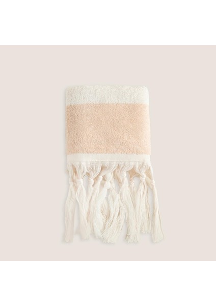Bermundo El Havlusu 30X50 cm Pudra/ekru