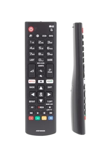 Lg Smart Tv Uzaktan Kumanda 32-42-55-65 Inç Evrensel (Tüm Akıllı Modellere Uygundur) 55UN6955ZUF AKB75375604 AKB75095307 AKB75675304 AKB74915305 fiyatları