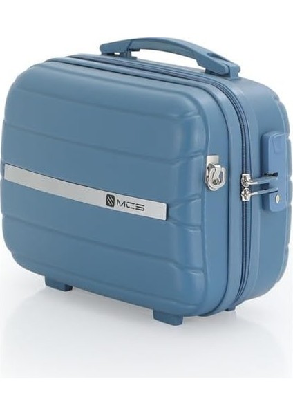 Mçs Abs Makyaj Çantası V366-M Sky Blue fiyatları
