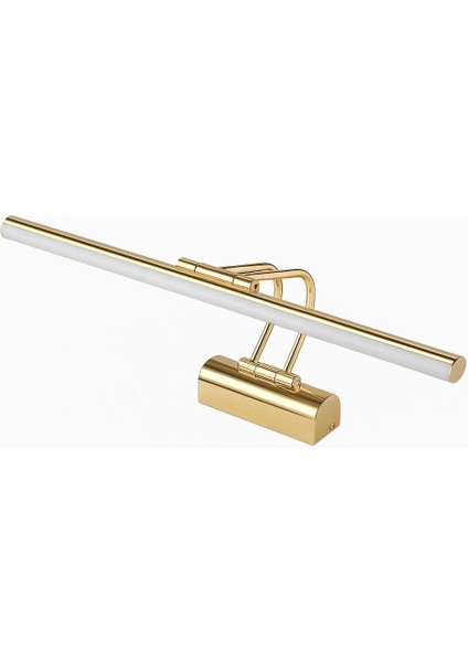 35CM LED Kasa | 3200K Gün Işığı | IP20 Koruma | Ayna, Tablo ve Resim Üstü Duvar Aydınlatma | 220V | Modern Tasarım