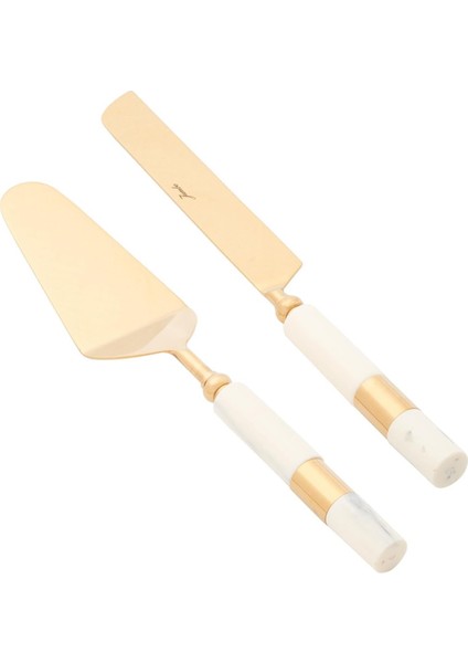 2'li Kek Servis Seti