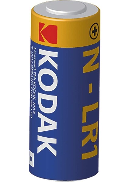 4 Adet Max Super Alkalin Kalem Pil - 30952867