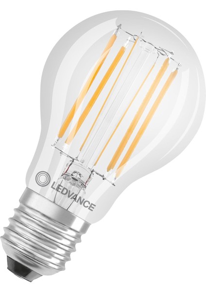 LED Flament 7.5W Kırık Beyaz Işık E27