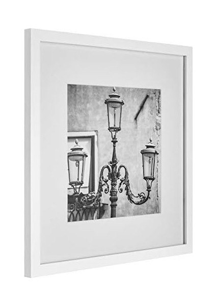 Perfect 12 Parça Beyaz Kare Fotoğraf Çerçevesi Galeri Duvar Kiti Dekoratif Sanat Baskıları ve Asma Şablonu ile fiyatları