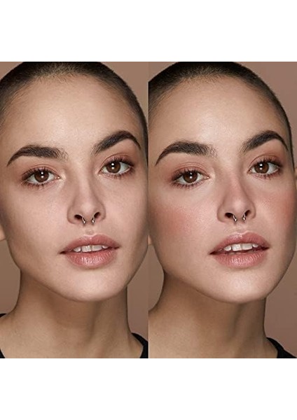 Kiko Milano Allık - Unlimited Blush - 04 Metallic Rosy Biscuit - Yüksek Pigmentli