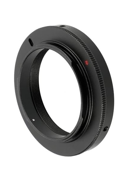 T/t2 Lens Adaptörü, Aı Ile Uyumlu T / T2 Mount Adaptör - Teleskop & Mikroskop Uyumlu fiyatları
