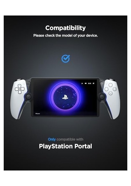 Playstation Portal Remote Player Kılıf Thin Fit - ACS07235 modelleri