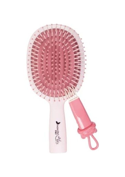 Nascita Pro Ayıcık Figürlü Çocuk Saç Fırçası Pembe - 48 modelleri