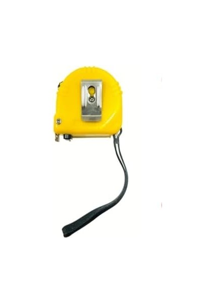 Metrelik Stoplamalı Geniş A Kalite Çelik Şerit Metre Bele Takma Kancalı Şeritmetre Çelikmetre modelleri