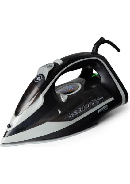 Forza Ir 3000 Buharlı Ütü Açık Gri