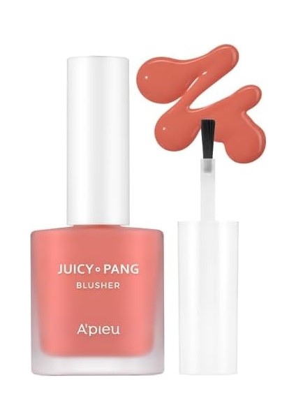 A'pıeu Juicy-Pang CR01 Mercan Likit Allık 9g fiyatları