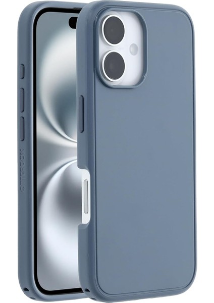 Symmetry Serisi 16 Kılıfı, Darbeye ve Düşmeye Karşı Kılıf, Mavi