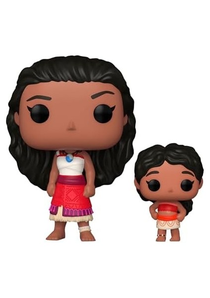 Pop: Moana 2 Moana & Simea Figür fiyatları