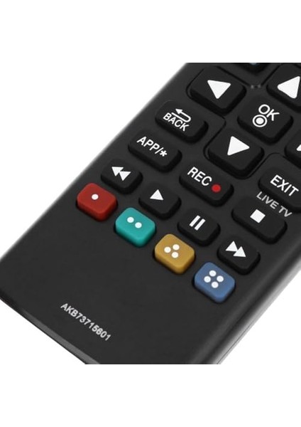 Lg LCD LED Tv Kumanda Yeni AKB76037605 Uzaktan Kumandası Lg Tv OLED55B1 OLED77B16LA OLED55C1 OLED65C14LB OLED83C1 OLED48C15LA OLED65C16LA OLED55G1 OLED77G1 OLED55C1PUB OLED77A1PUA NANO90P modelleri