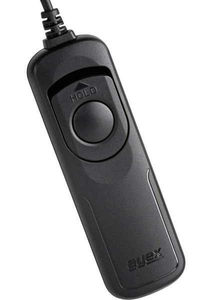 Ax-10 S2 Kablolu Kumanda A6500,A5100, A9, A7, A7R, A7S,DSC-HX400, HX60 Için