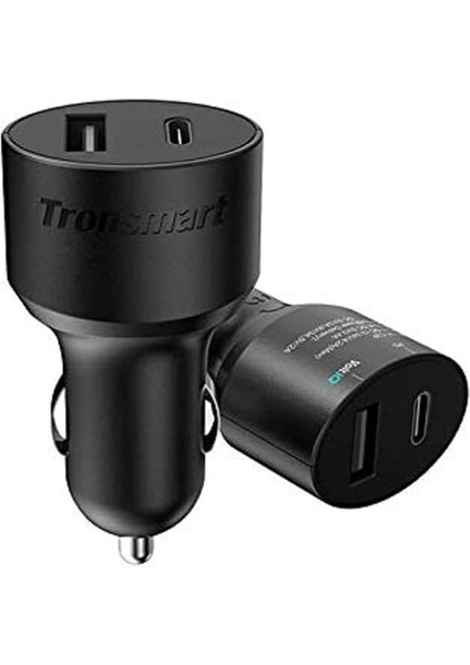 C2P 42W USB Pd Araç Şarj Cihazı