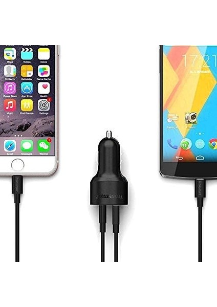 C2P 42W USB Pd Araç Şarj Cihazı fiyatları