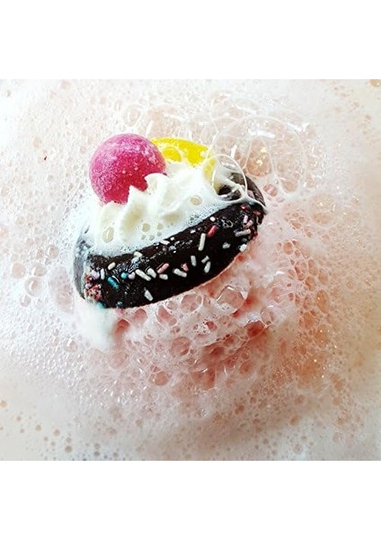 Bomb Cosmetics Move Over Pavlova Blaster 160G 1 Paket (1 x 1 Adet)