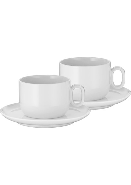 Barista 2'li Cappucino Bardağı Seti