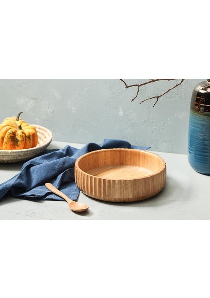 Bamboo Çok Amaçlı Kase 22 cm