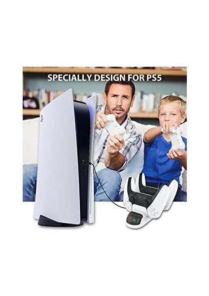 Ps5 Kol Şarj Edici Yh-49 modelleri