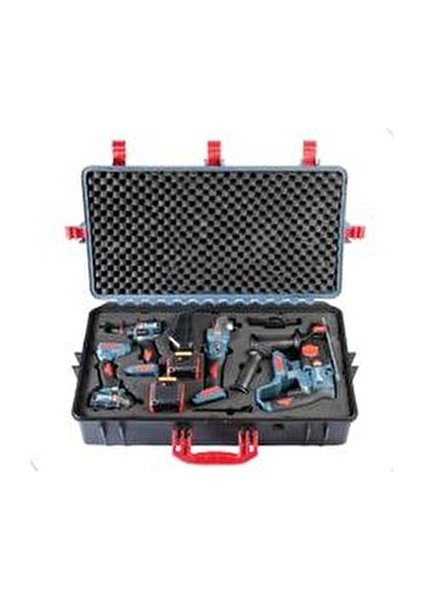 SXS402 Set (SX22-SX32-SX44-SX52)1X4AH+1X6AH modelleri