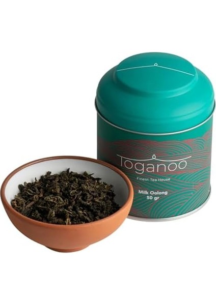 Toganoo Tea Milk Oolong Çayı Süt Aromalı Çay 50 gr fiyatları
