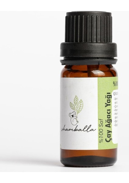 Shamballa Çay Ağacı YAĞI%100 Saf Uçucu Yağ modelleri