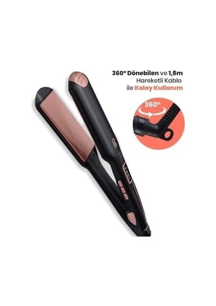 Cvs Dn 7320 Dijital Saç Düzleştirici modelleri