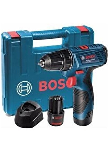 Gsr 120-Lİ Akülü Vidalama Bosch modelleri