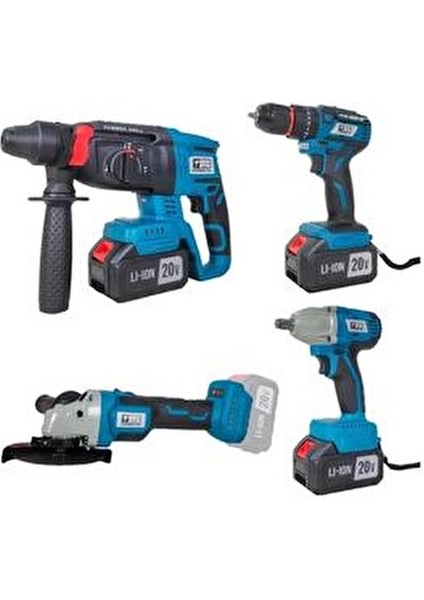 1380 Makine Seti 4 Parça fırsatları