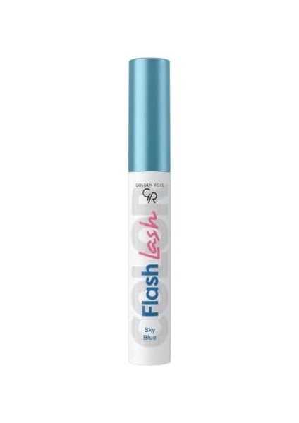 Golden Rose Flash Lash Colered Mascara No: 03 Sky Blue - Renkli Maskara fiyatları