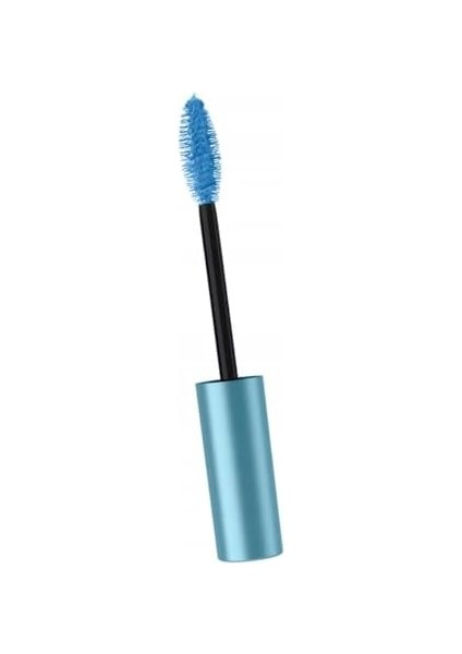 Golden Rose Flash Lash Colered Mascara No: 03 Sky Blue - Renkli Maskara modelleri