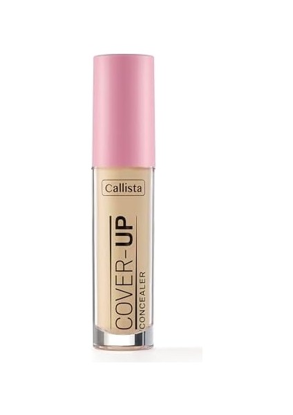 Callista Cover Up Concealer 03 Sand Göz Altı Kapatıcısı modelleri