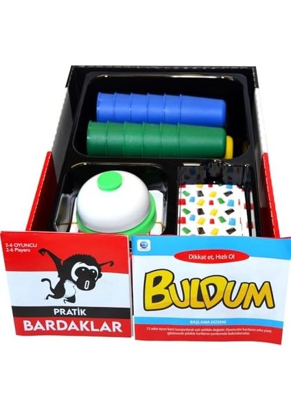 Akıl Oyunları modelleri