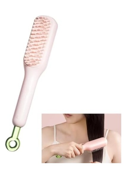 Kendini Temizleyen Saç Tarağı 24242416849