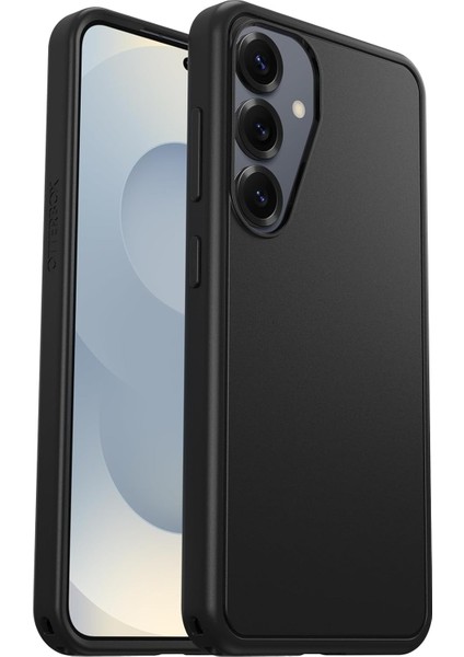 S25 Için Symmetry Serisi Kılıf, Darbeye Dayanıklı, Düşmeye Dayanıklı, Kılıf, Askeri Standartlara Göre 3 Kat Test Edildi, Siyah