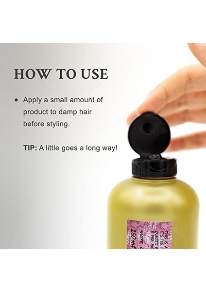 Davines Curl Building Bukle Yapılandırıcı Serum 250ML 1 Paket