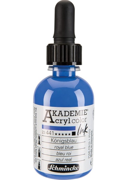 Akademie Akrilik Mürekkep 50 ml 441