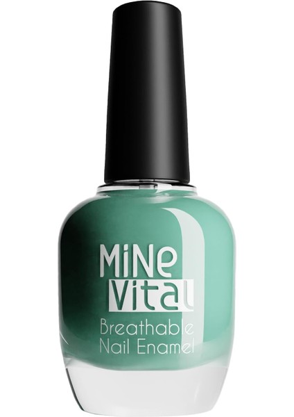 Minevital Prasinus - Nefes Alan Oje, Breathable, Water Permeable 15 ml (18)