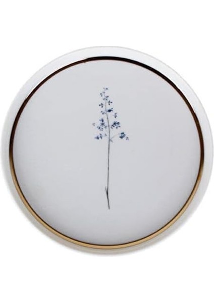 Desen Düz Tabak 18CM