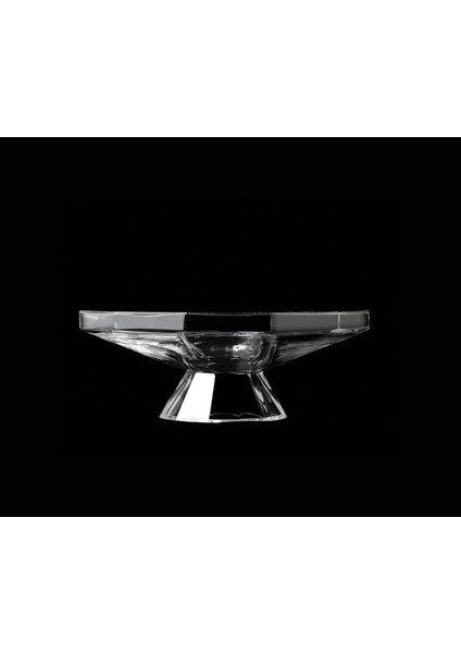 Torte Pasta Tabağı Damla Logo Sade