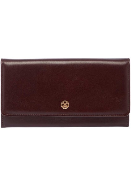 Taba Hakiki Deri Kadın Cüzdan - S1CB00005584-C64