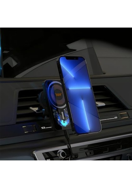 Labs BL38 15W Magsafe Uyumlu Araç Içi Şarj Cihazı modelleri