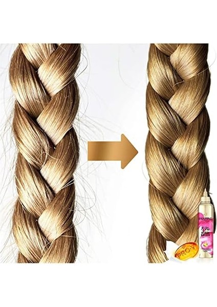 Pantene 7/24 Saç Bakım Kremi Anında Bukle Şekillendirici 300 ml modelleri