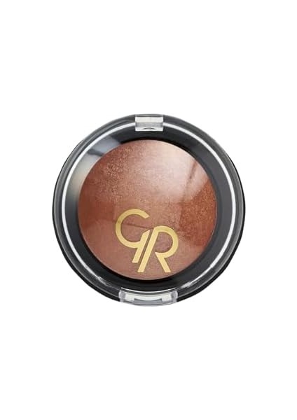 Golden Rose Baked Blush On No: 06 - Işıltılı Allık fiyatları