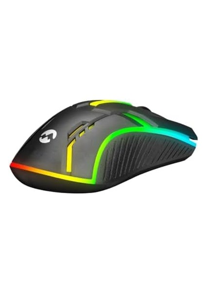 SM-G52 USB Siyah Aydınlatmalı Gaming Oyuncu Mouse modelleri