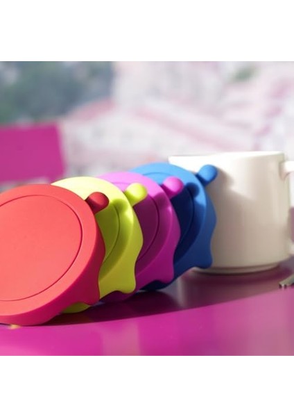 Paint Mug 4'lü Kupa modelleri