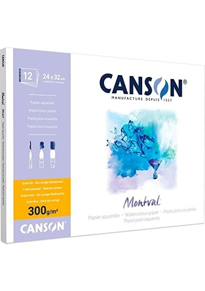 Pad Canmontv 12S 24X32 300G Blokları modelleri